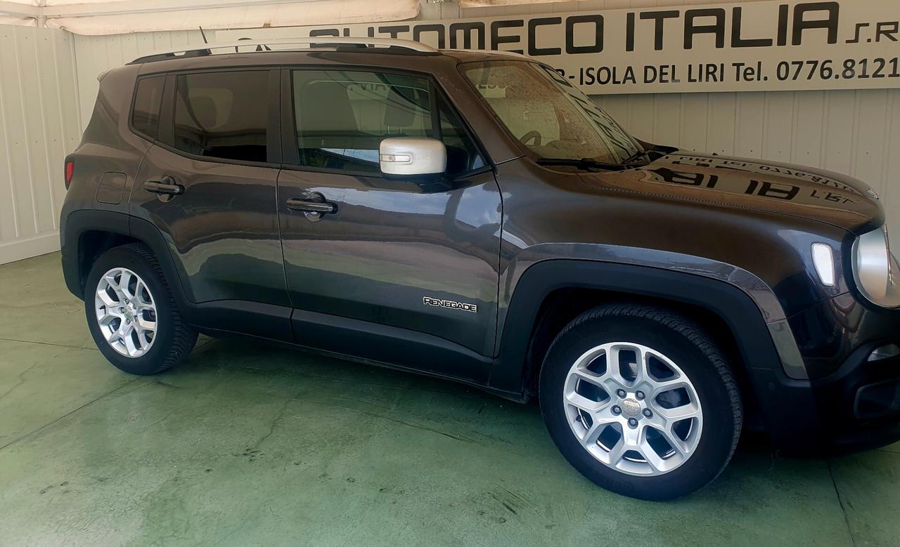 Jeep Renegade 1.6 Mjt - 2017 - KM: 124 MILA!!!
