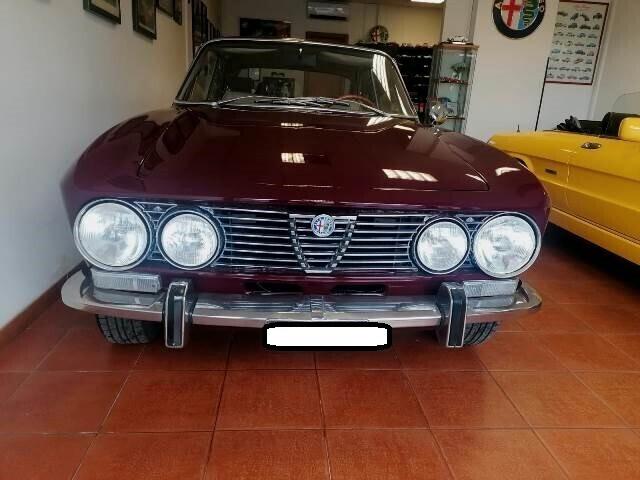 Alfa Romeo GT 2000 VELOCE