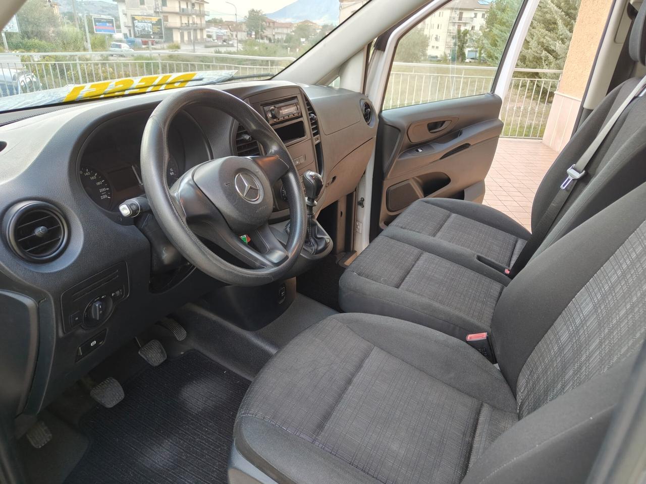 Mercedes-benz Vito 114 CDI LONG