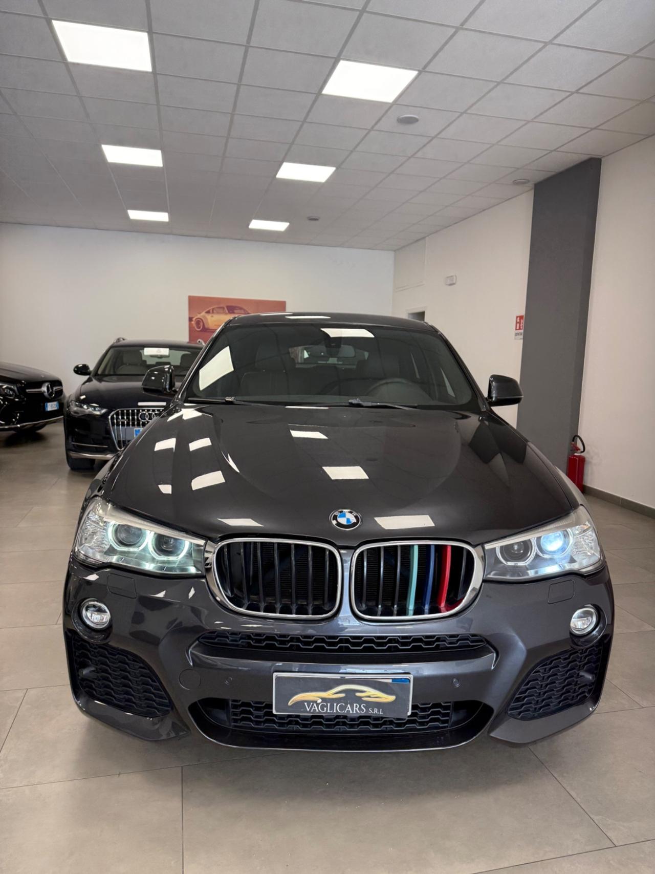 Bmw X4 xDrive20d Msport