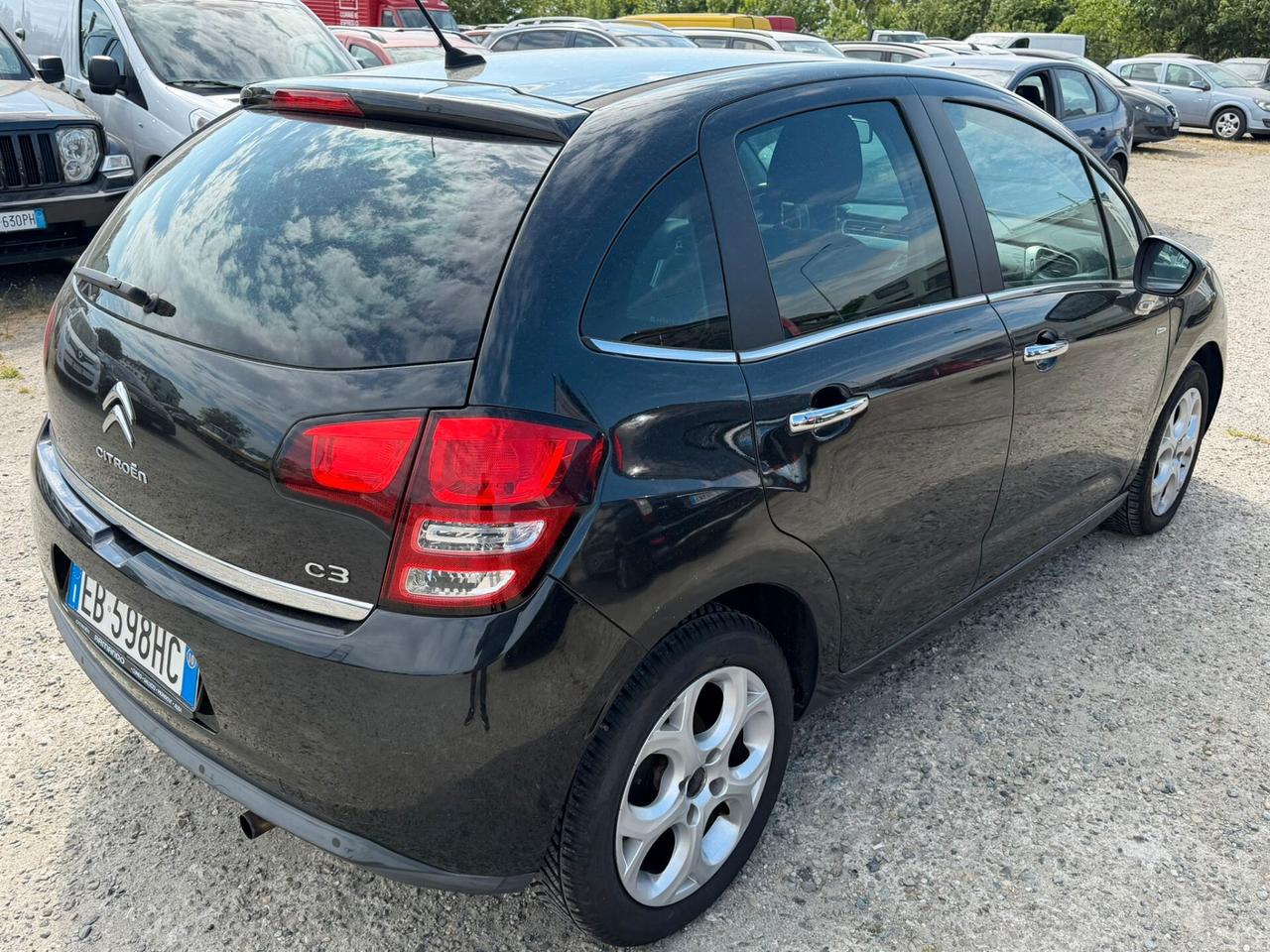 Citroen C3 1.4 HDi 70 Ideal