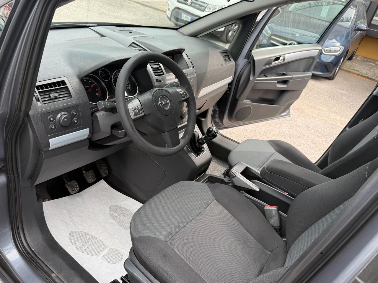 "LEGGI BENE" Opel Zafira 1.6 16V ecoM 94CV