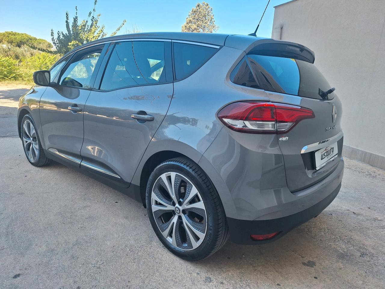 Renault Scenic Scénic 1.5 dCi NAVI PELLE 2017