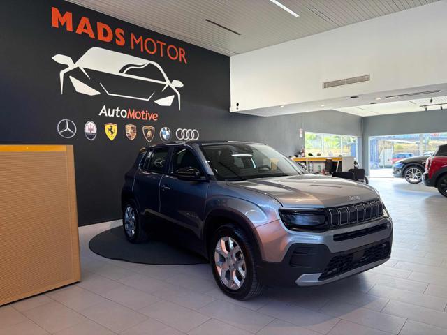 JEEP Avenger 1.2 Turbo 100 CV Summit