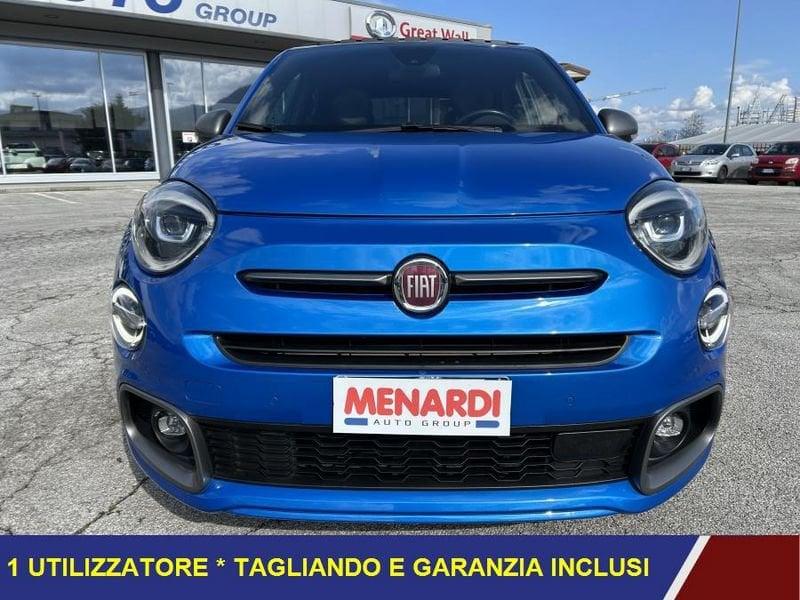 FIAT 500X 1.3 T4 150cv DCT Sport TETTO APRIBILE
