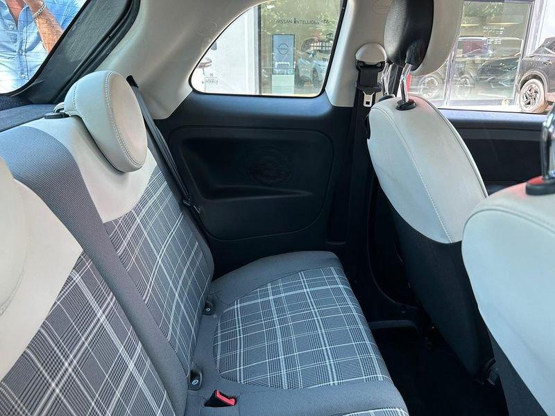 FIAT 500 III 2015 1.2 69cv Lounge my20