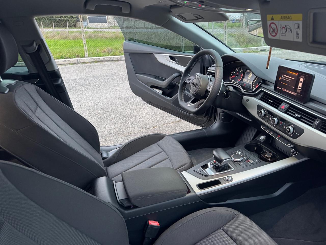 Audi A5 40 TDI S tronic