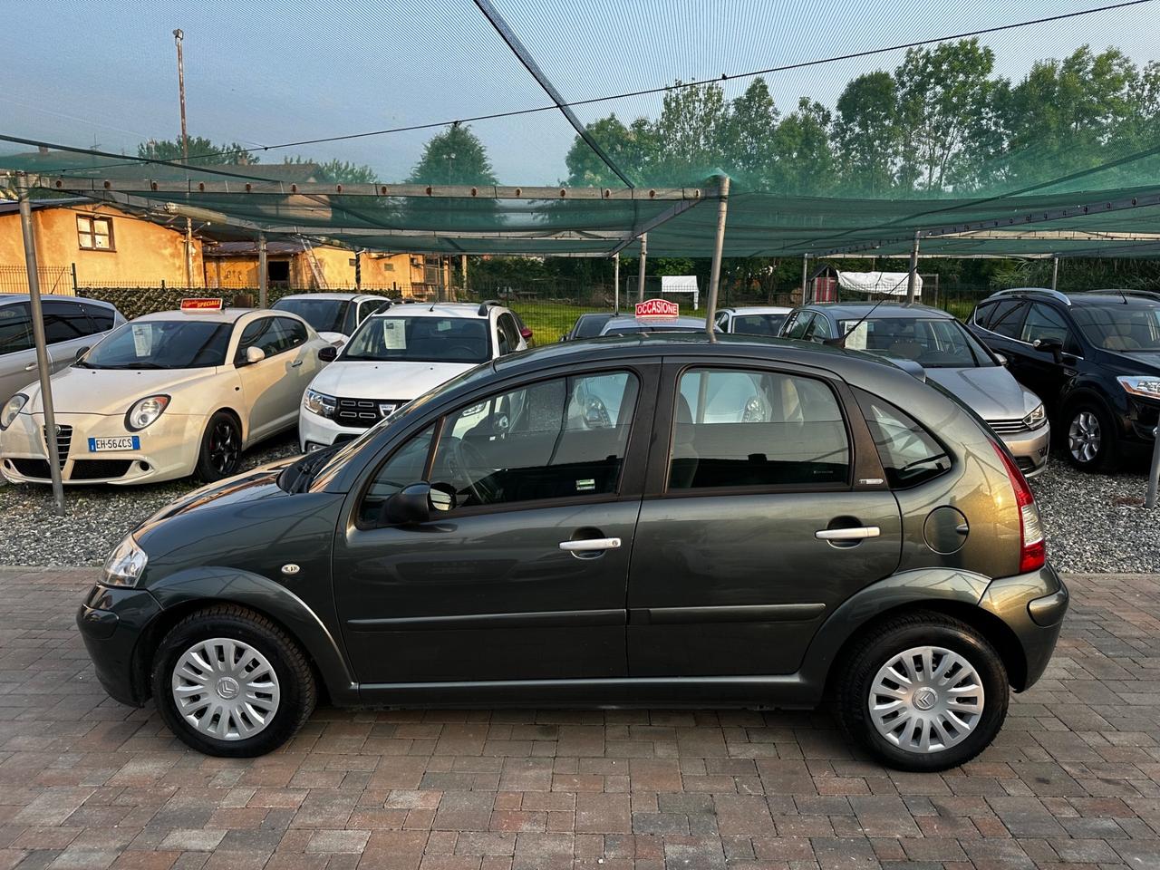 Citroen C3 1.1 airdream Exclusive Style Techno
