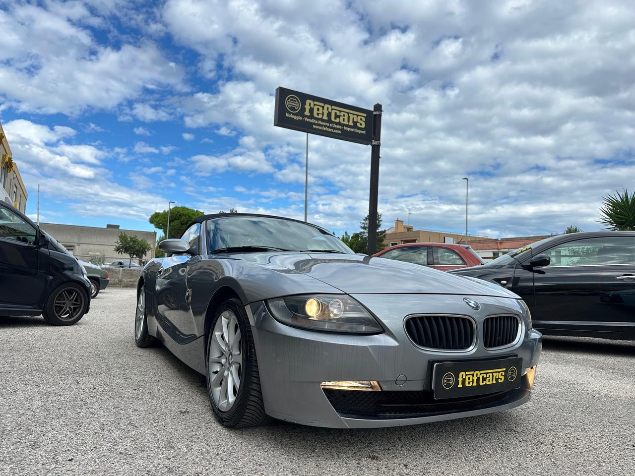 Bmw Z4 2.0i cat Roadster