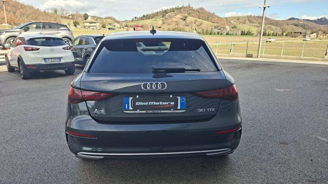 AUDI A3 SPB 30 TDI sportback DAYTONA