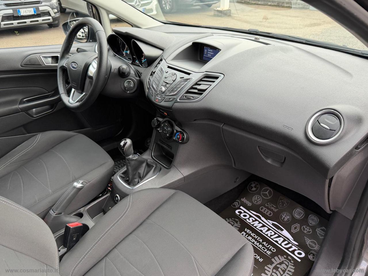 FORD Fiesta 1.4 5p. Bz.- GPL