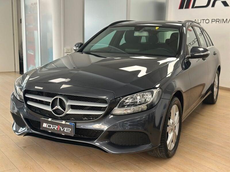 Mercedes-Benz Classe C C 180 d S.W. Auto Executive