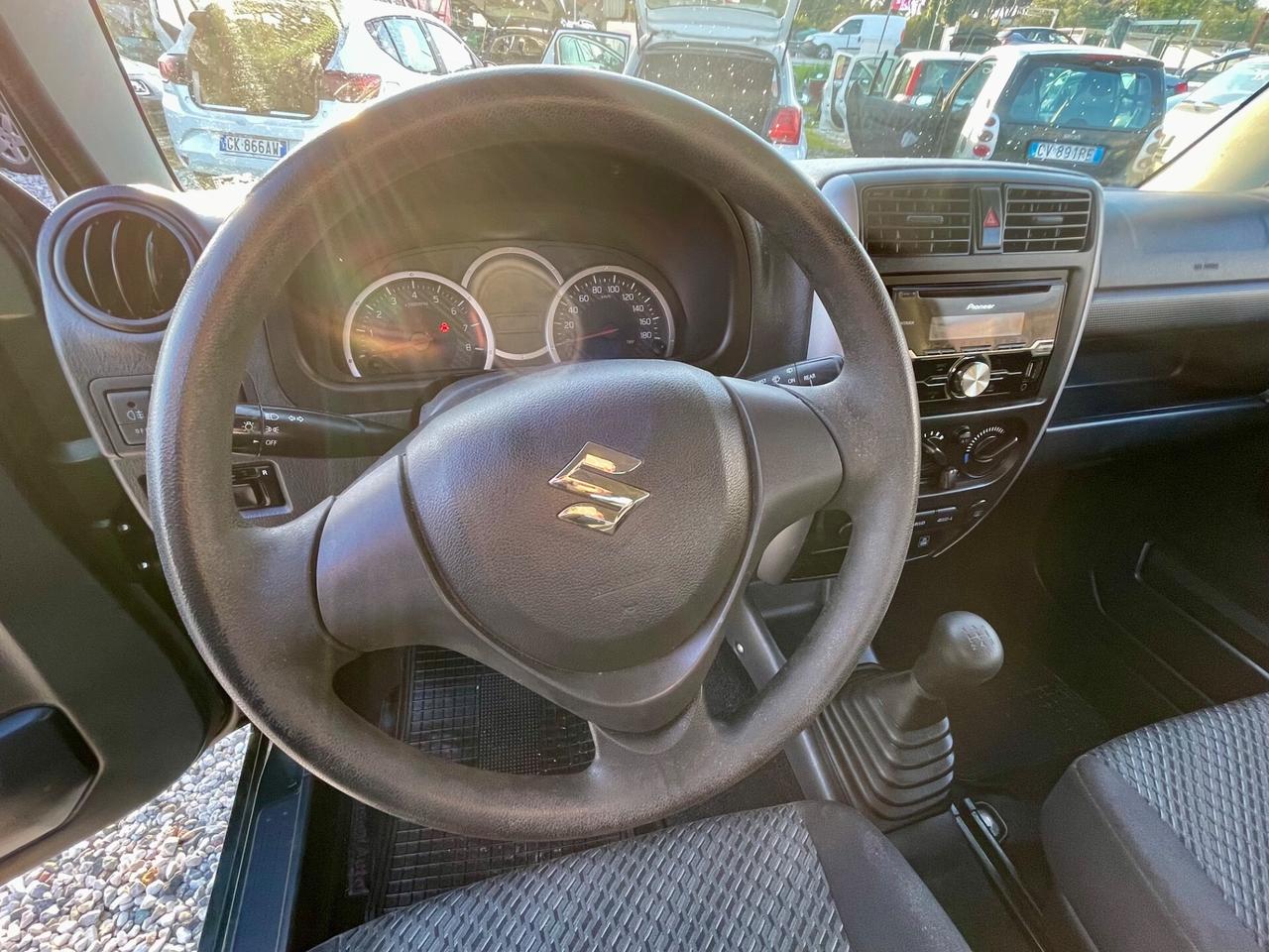 Suzuki Jimny 1.3 4WD Evolution Plus