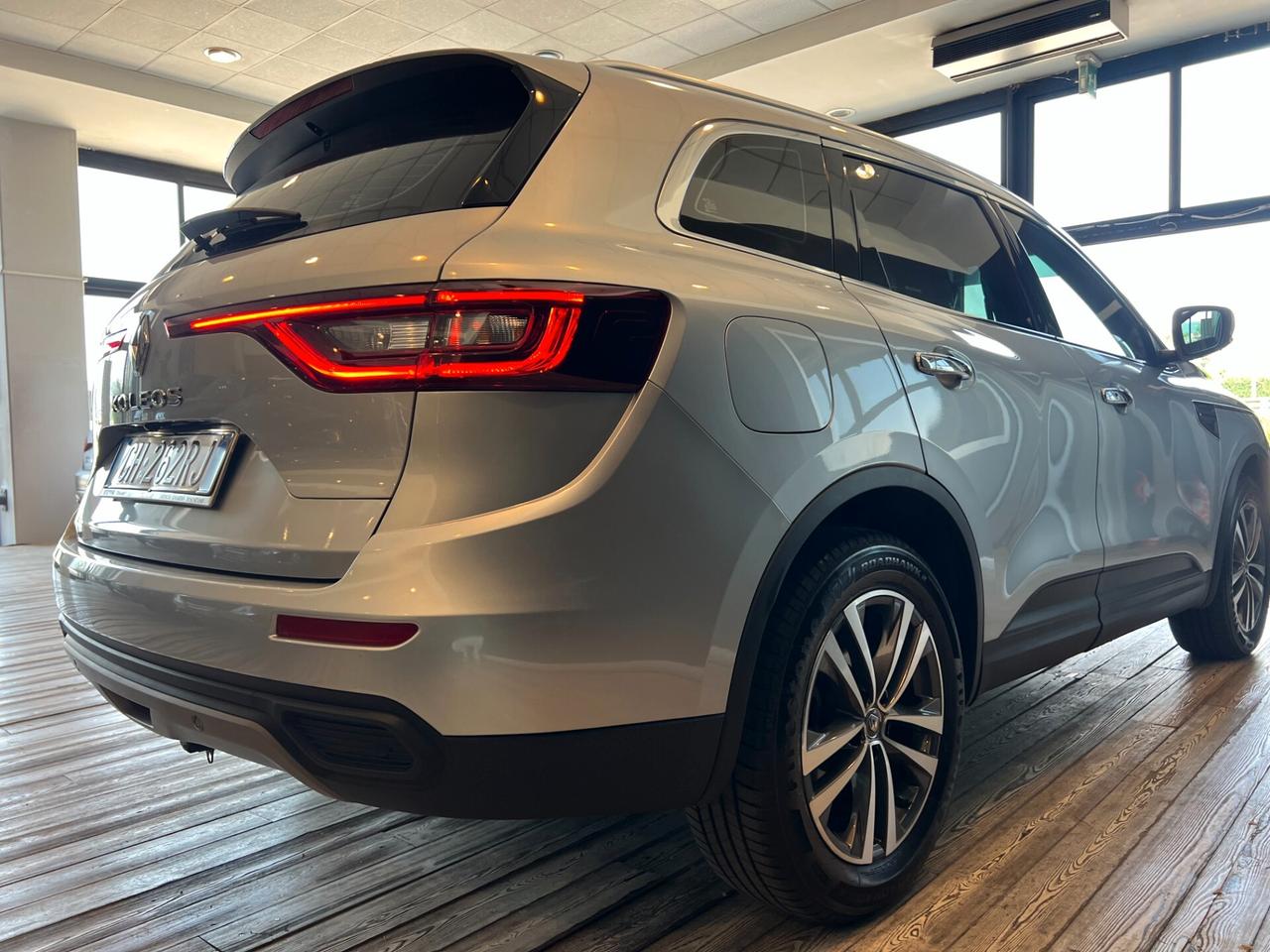 Renault Koleos 190 CV X-Tronic Executive/AUTOMATICA+NAVI+FULL LED