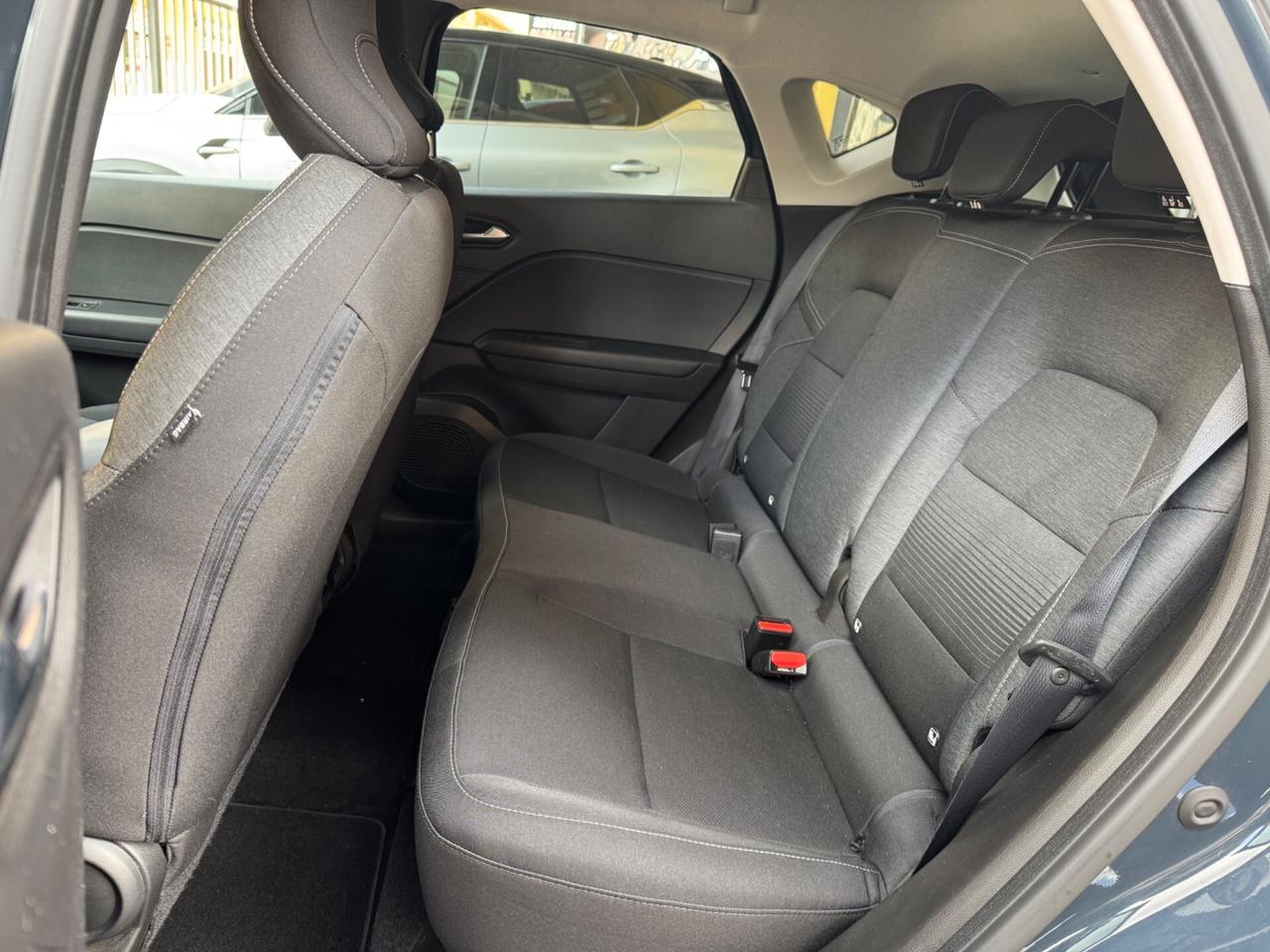 Renault Captur 1.0 TCe 100 CV GPL FAP Business