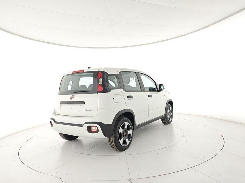 FIAT Panda Cross Panda 1.0 FireFly S&S Hybrid City Cross