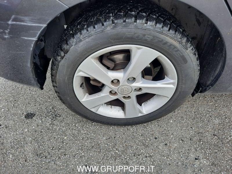 Toyota Auris 1.4 D-4D 5 porte Active