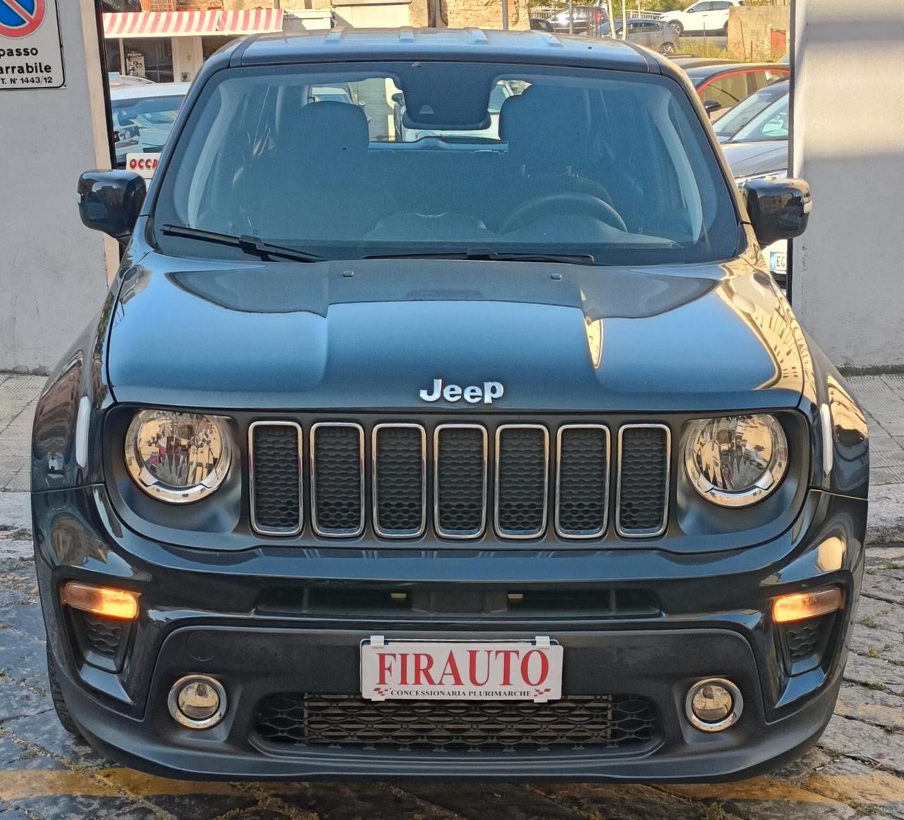 Jeep Renegade 1.6 Mjt 120 CV Longitude