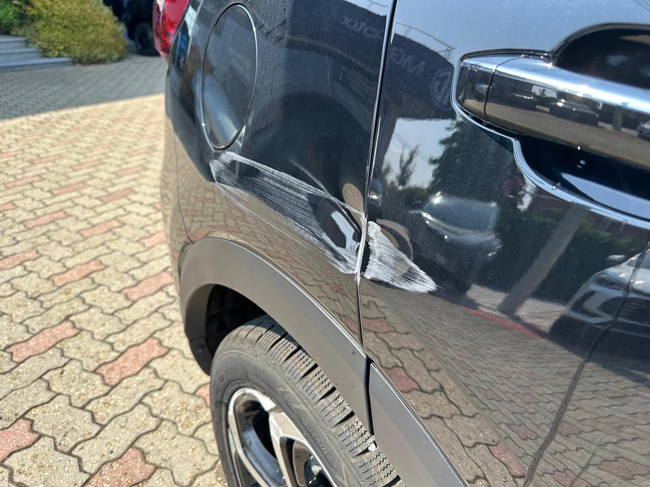 Mg EHS 1.5 t-gdi phev Luxury auto