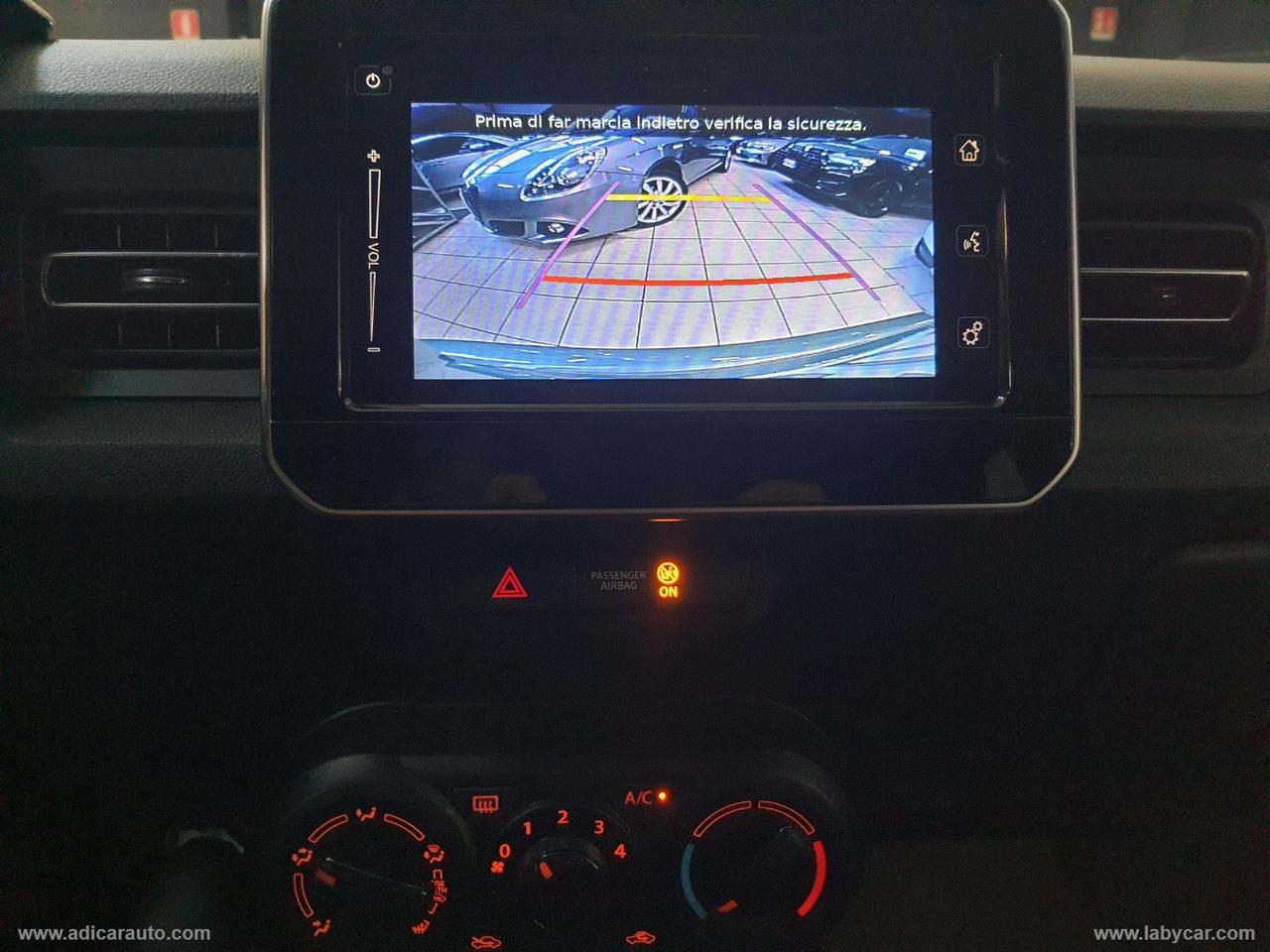 SUZUKI Ignis 1.2 Hybrid Cool