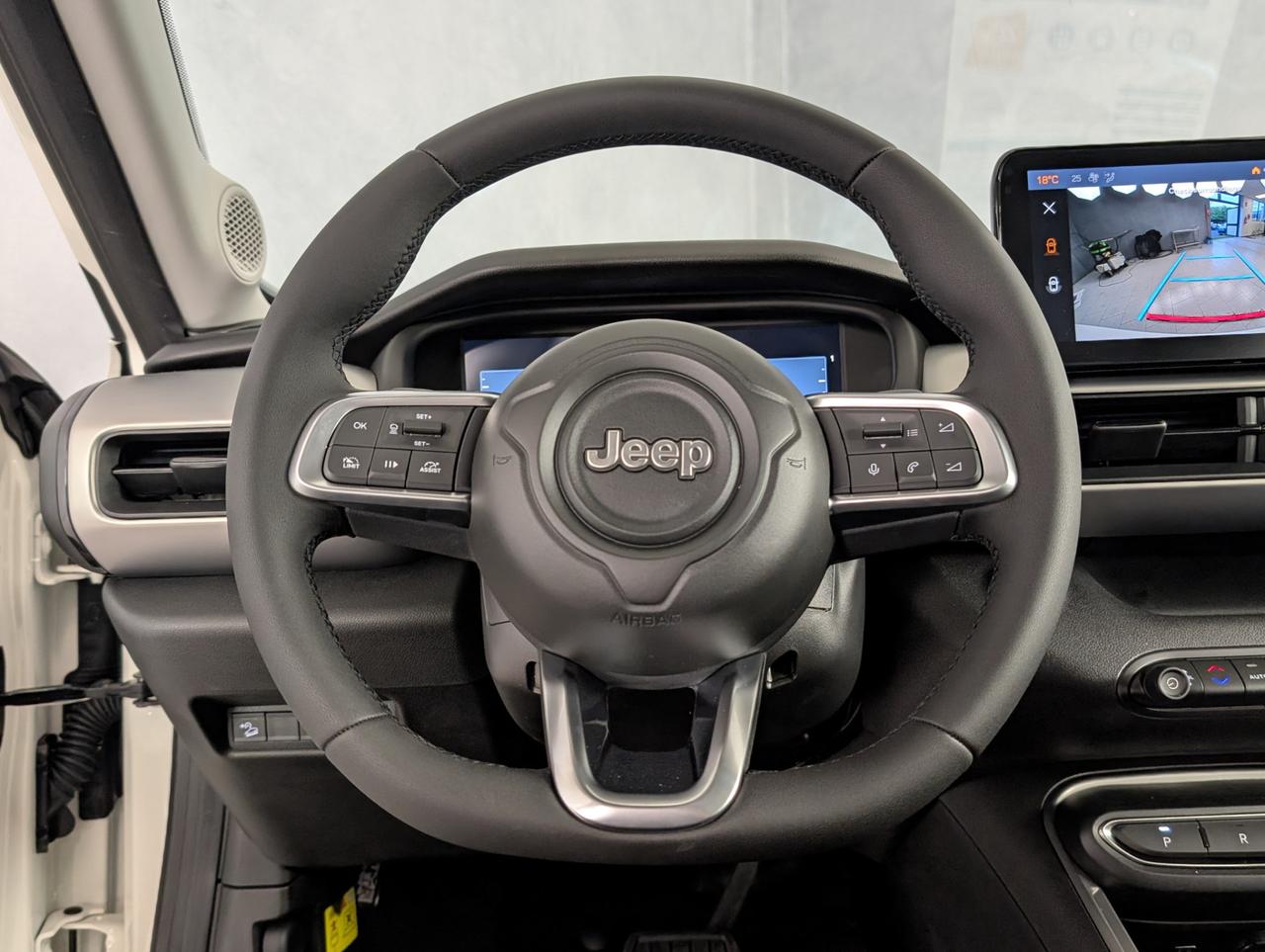 Jeep Avenger 1.2 Turbo E-Hybrid 110cv eDCT6 Altitude