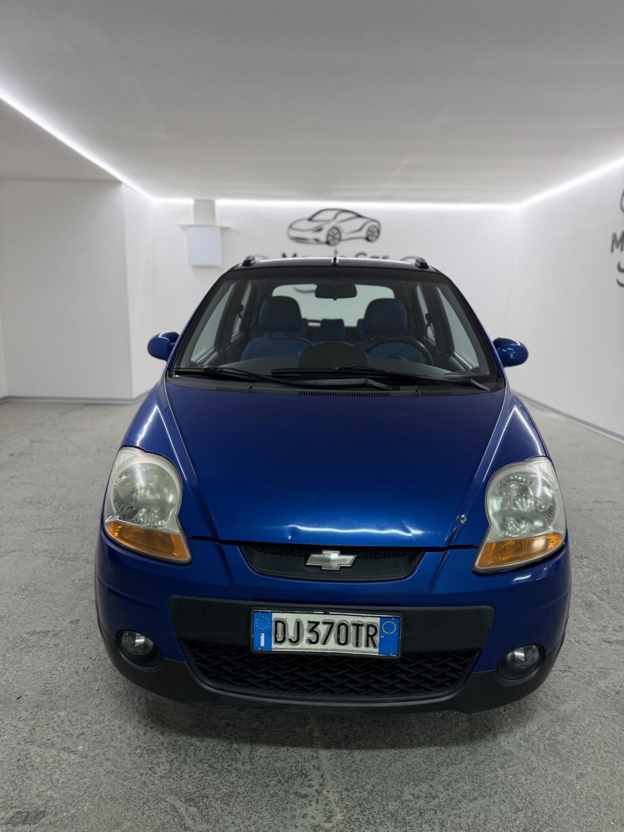 CHEVROLET MATIZ (anno 2007)