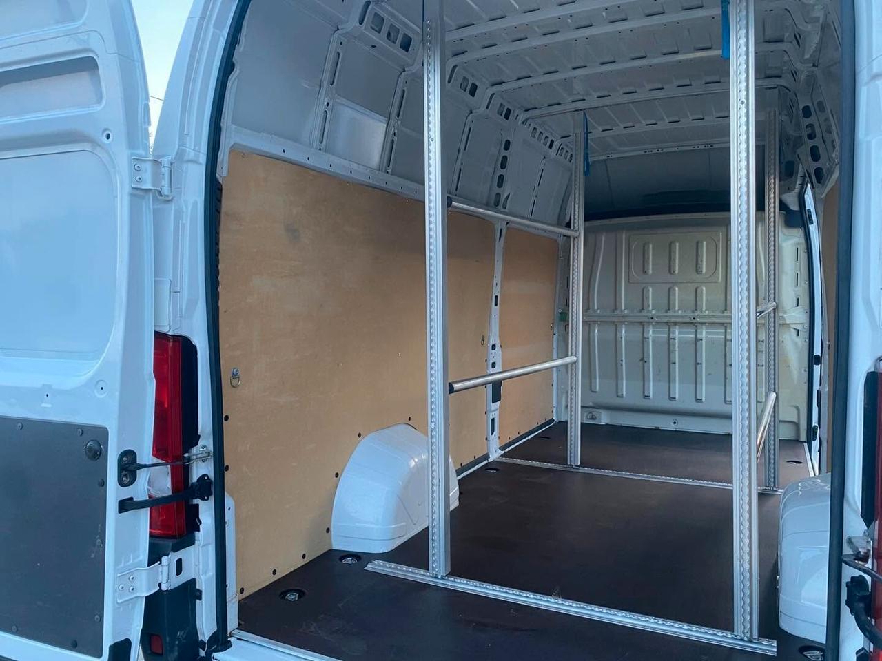 Fiat Ducato Maxi L4H3 2.3 Mjt 130 CV