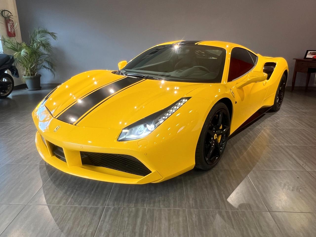 Ferrari 488 GTB