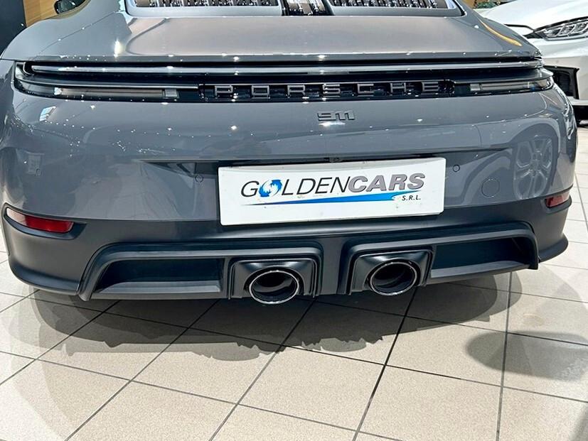 Porsche 911 Coupe 3.6 Carrera GTS auto