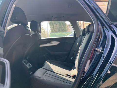 Audi A4 Avant 2.0 TDI 150 CV ultra S tronic Business