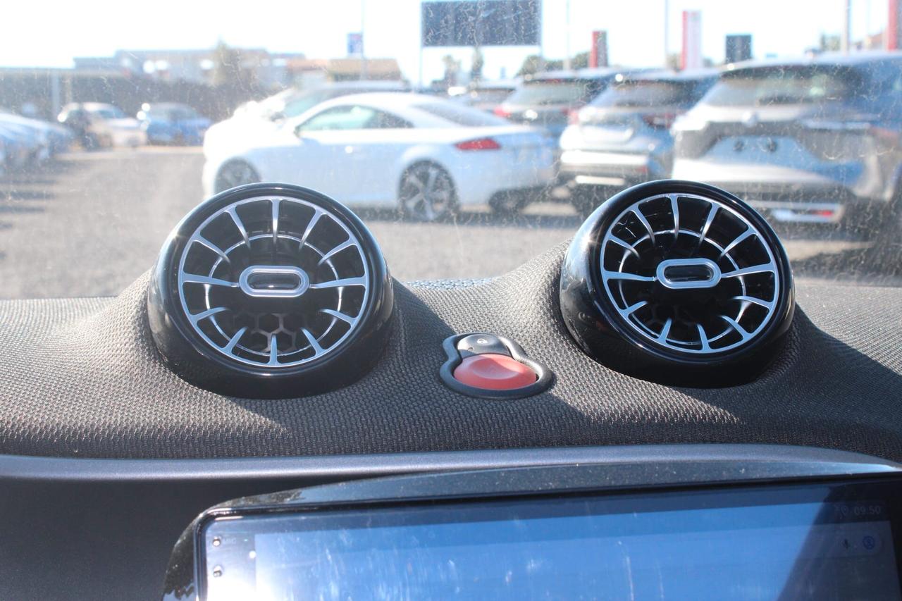 Smart ForTwo 70 1.0 twinamic cabrio Prime
