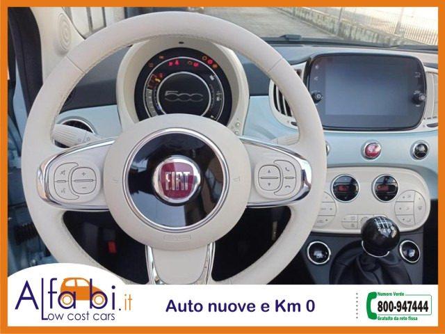 FIAT 500C 1.0 Hybrid 70CV Dolcevita