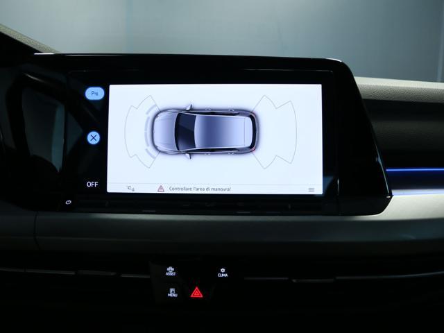 VOLKSWAGEN Golf 1.0 eTSI 110CV EVO DSG Life