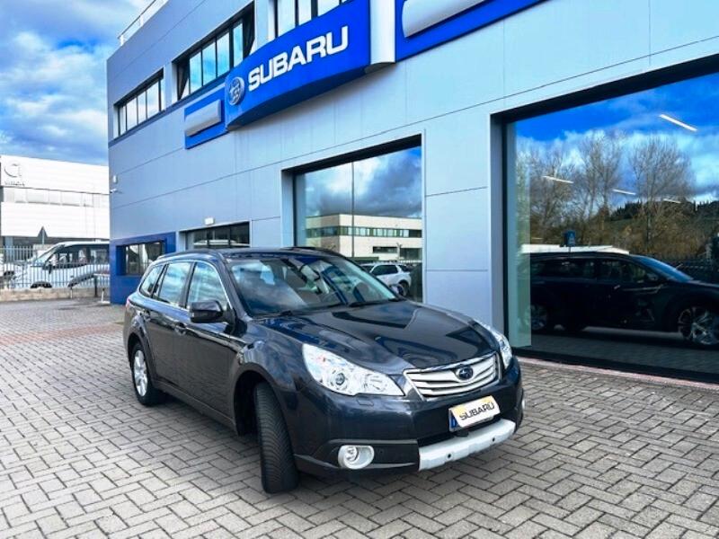 Subaru OUTBACK 2.5i Bi-Fuel - Impianto BRC fino 07/2032