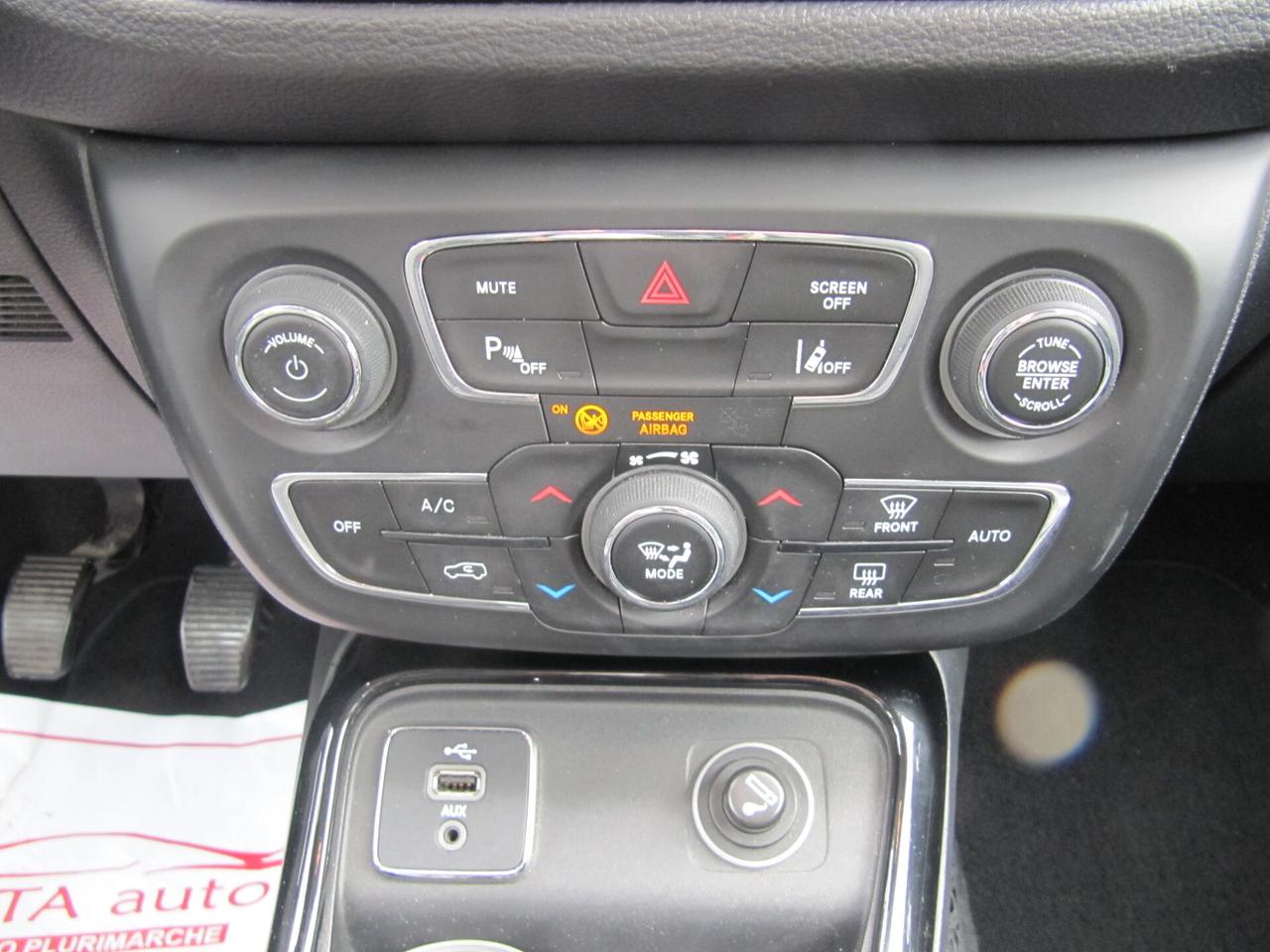 Jeep Compass 1.6 Multijet II 2WD Limited