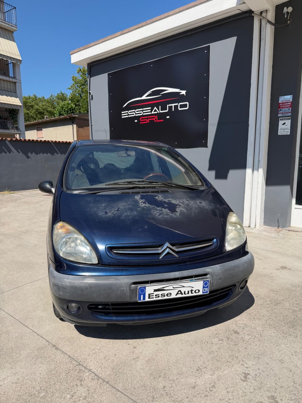 Citroen Xsara Picasso 2.0 HDi Exclusive