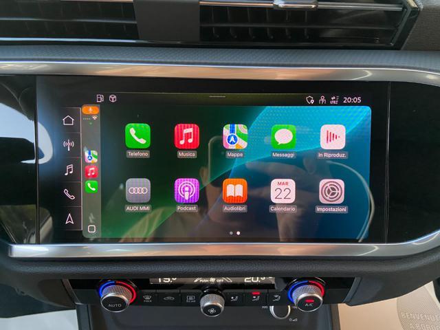 AUDI Q3 35 2.0 TDI S tronic Business Advanced COCKPIT