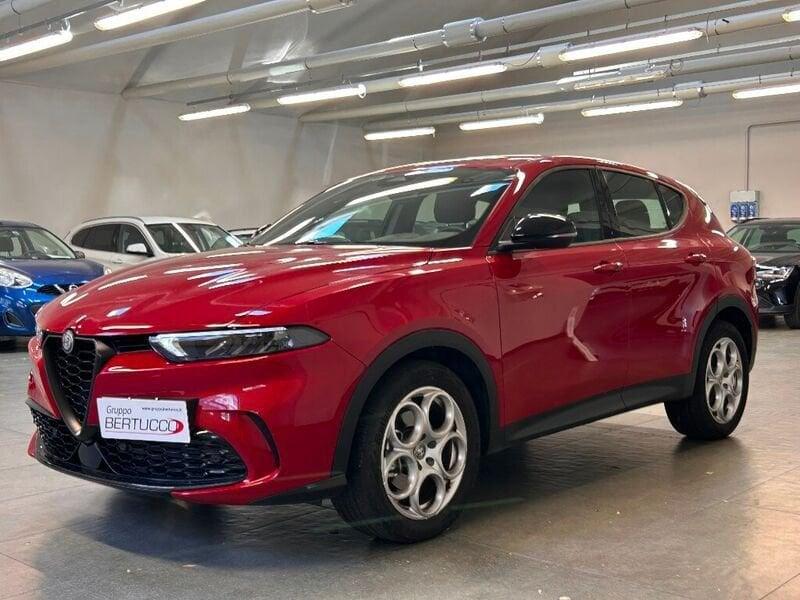 Alfa Romeo Tonale 1.5 130 CV MHEV TCT7 Sprint