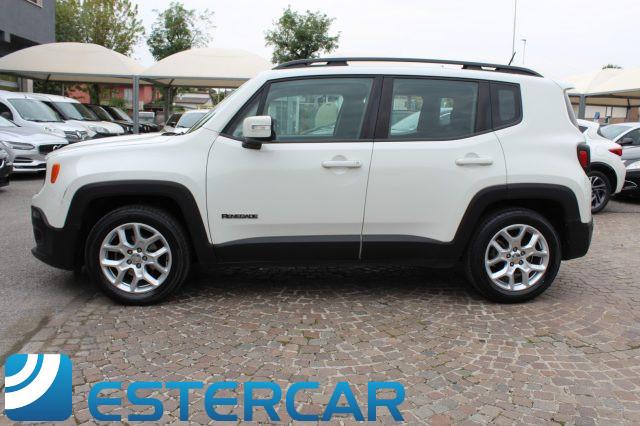 JEEP Renegade 1.6 Mjt 120CV Longitude