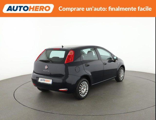 FIAT Punto 1.2 8V 5 porte Street