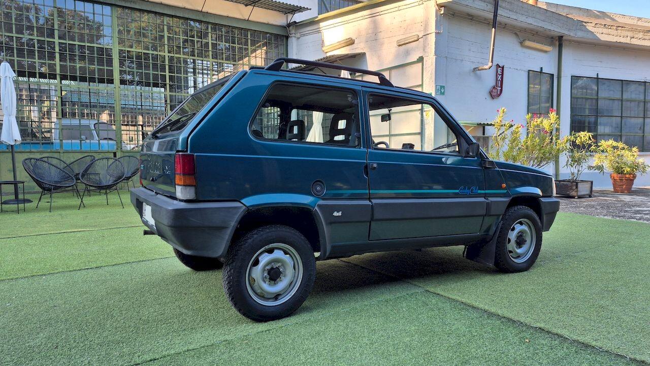 Fiat Panda 4x4 Country Club - 1994