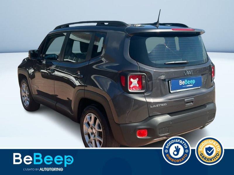 Jeep Renegade 1.0 T3 LIMITED 2WD