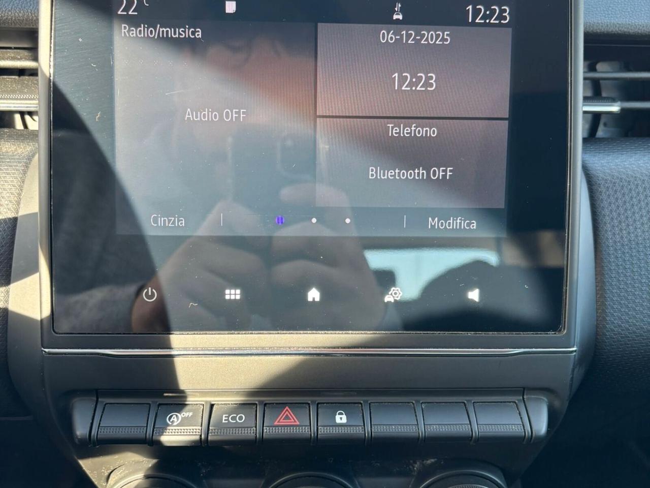 Renault Clio TCe 12V 100 CV GPL 5 porte Zen