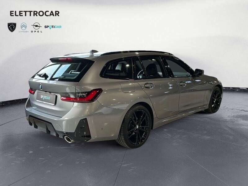 BMW Serie 3 320d 48V xDrive Touring Msport