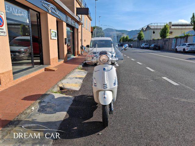 PIAGGIO Vespa 125 Primavera iGET ABS Euro 4