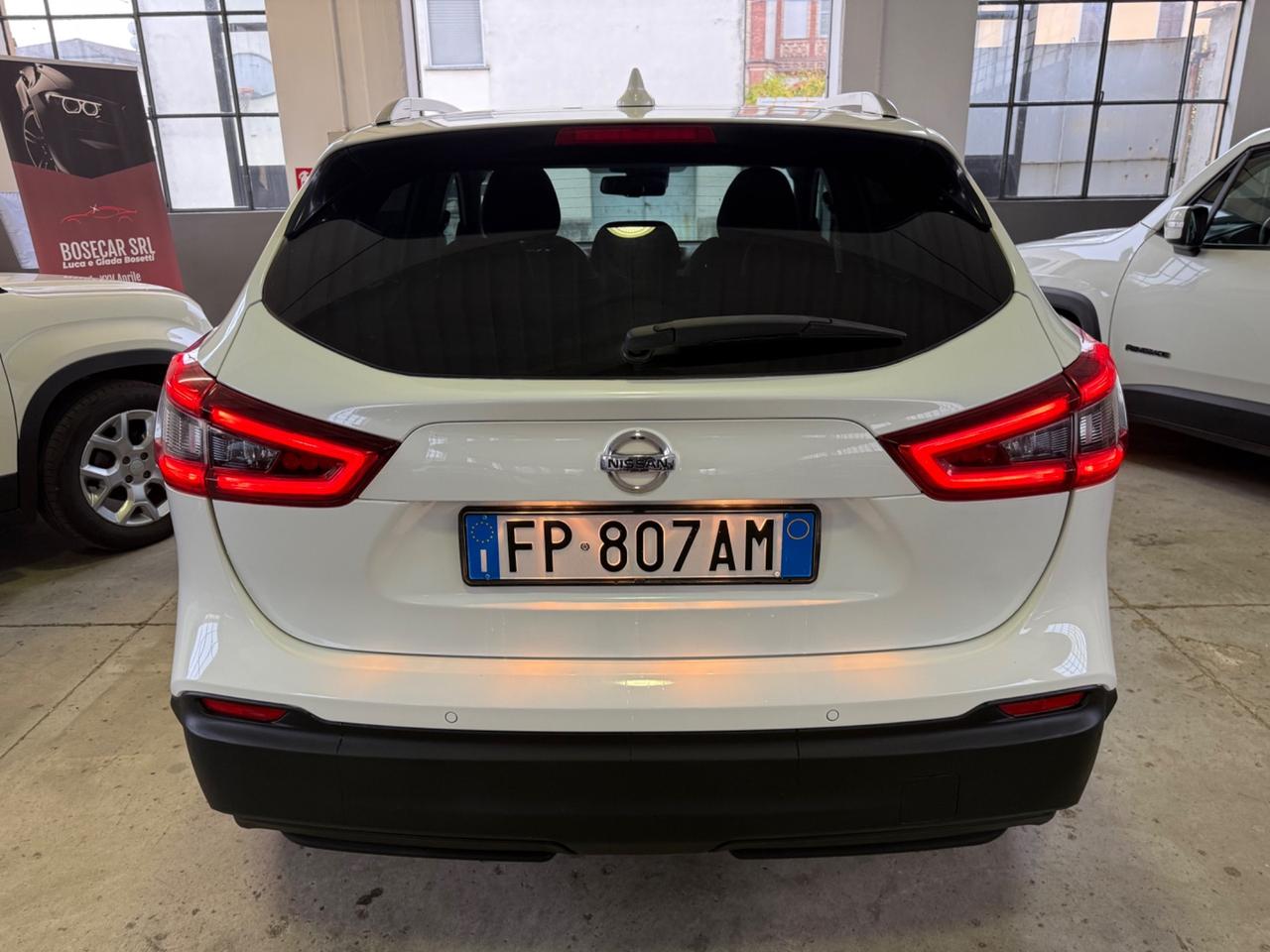 Nissan Qashqai 1.2 DIG-T N-Connecta