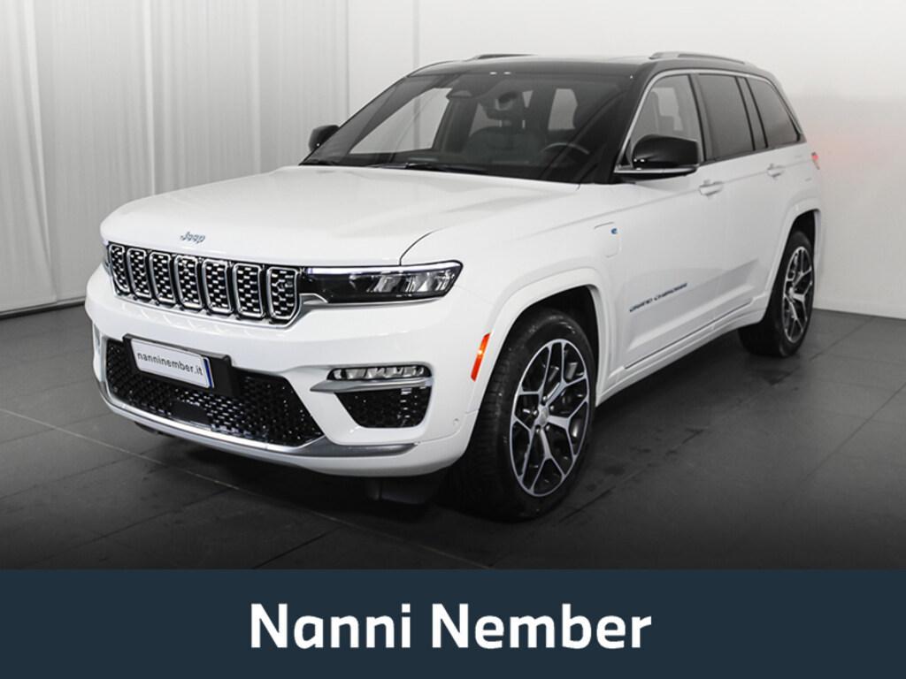 Jeep Grand Cherokee 2.0 ATX PHEV Summit Reserve 4xe Auto
