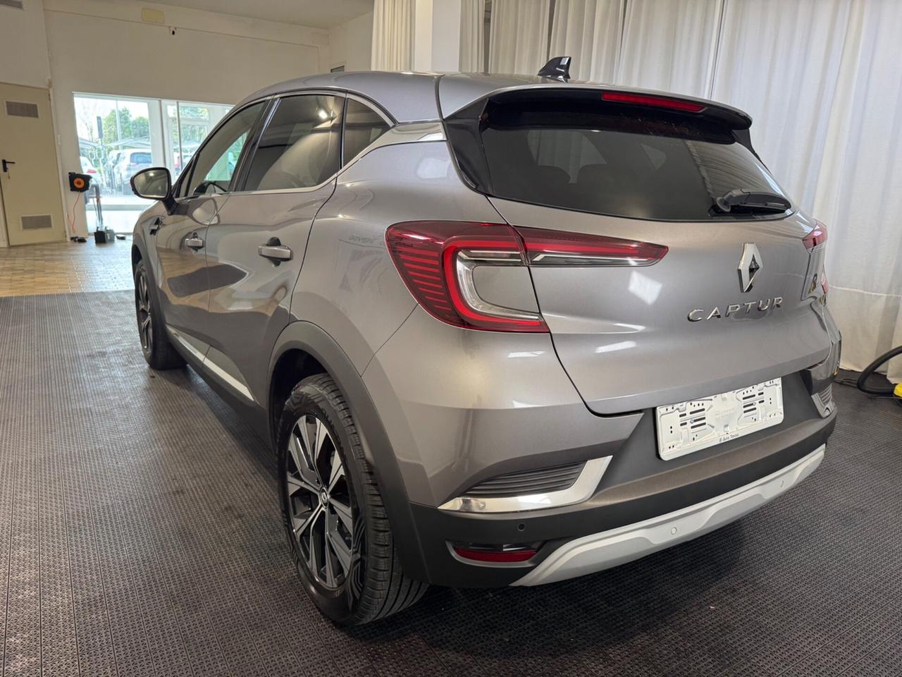 Renault Captur TCe 90 CV Techno