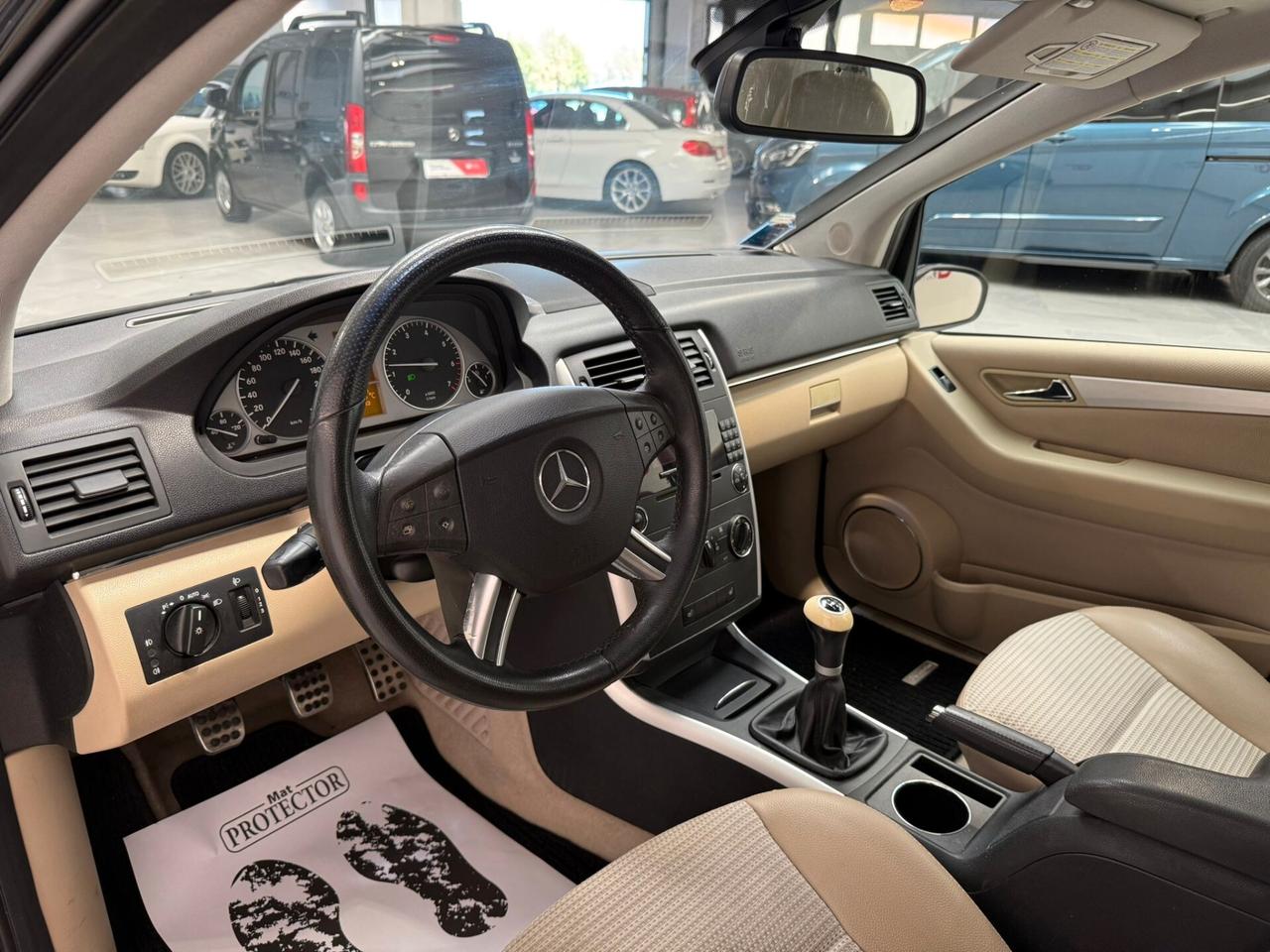 Mercedes-benz B 170 Sport
