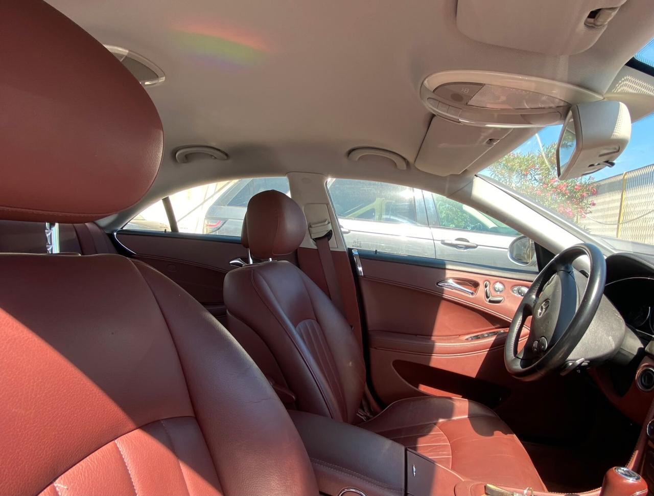 MERCEDES CLS 320 CDI SPORT – 224 CV – SOLO 68.000 KM